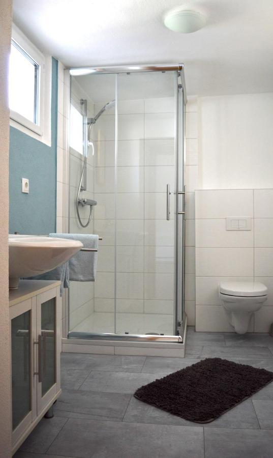 Ferienwohnung Erz Kinheim ภายนอก รูปภาพ